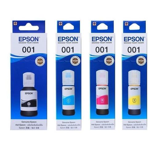 Jual Tinta Epson 001 L-Series L4150 