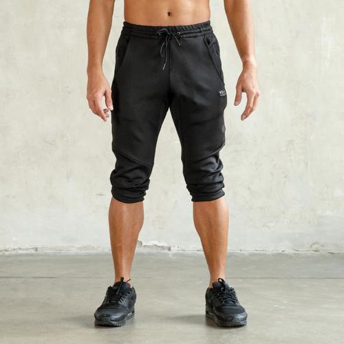 Foto Produk Atalon 3/4 Jogger Pants - Celana Jogger Training - Hitam, M 30 sd 32 dari Atalon Sportswear