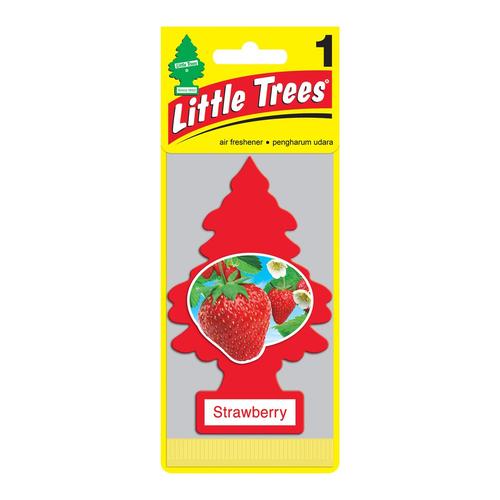 Foto Produk Parfum / Pengharum Ruangan Little Trees Aroma Vanilla Pride - Strawberry dari PELITAWIJAYA