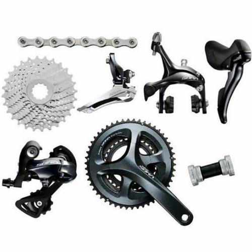 shimano groupset in order