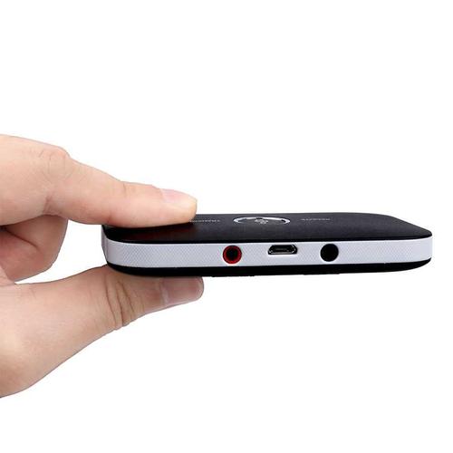 Foto Produk BLUETOOTH AUDIO TRANSMITTER ADAPTER TRANSMITER H-366T DONGLE ADAPTOR dari ORIGINAL CHARGER