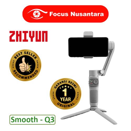 Foto Produk ZHIYUN Smooth Q3 dari Focus Nusantara