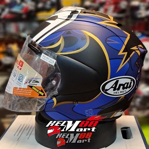 arai half face