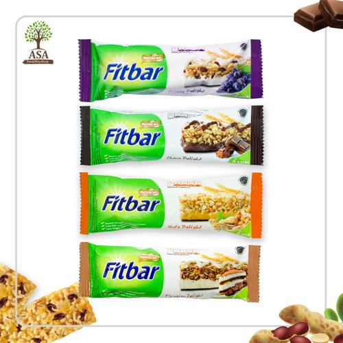 Gambar Fitbar Multigrain - Tiramisu dari ASA natural & healthy Kota Bogor Tokopedia