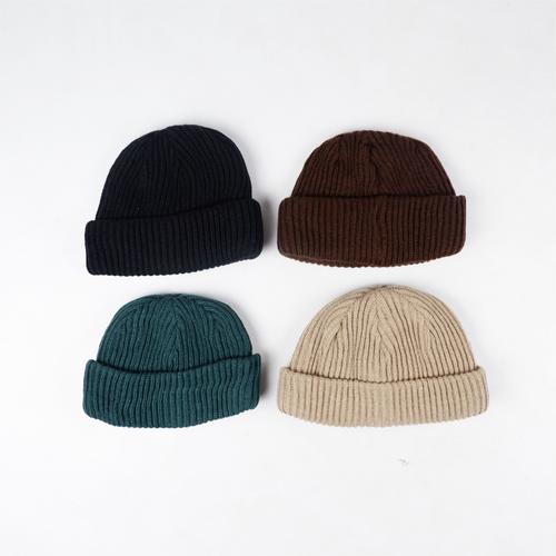 Promo BEANIE HAT POLOS - AWESAM - KHAKI 