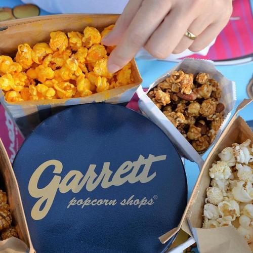 Jual garrett popcorn / popcorn Buttery, S Jakarta Utara