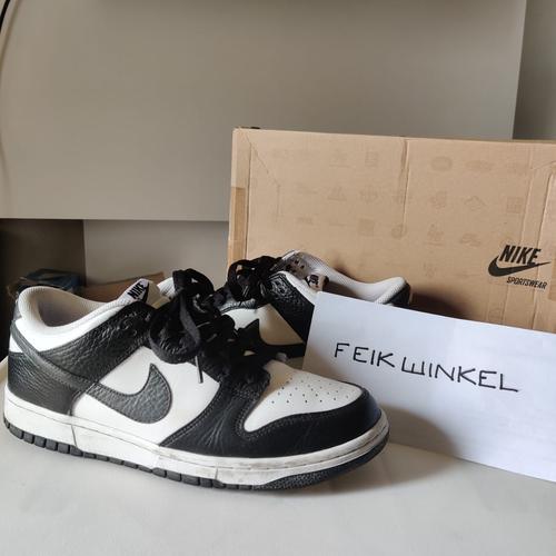 jordan 1 dunk low panda