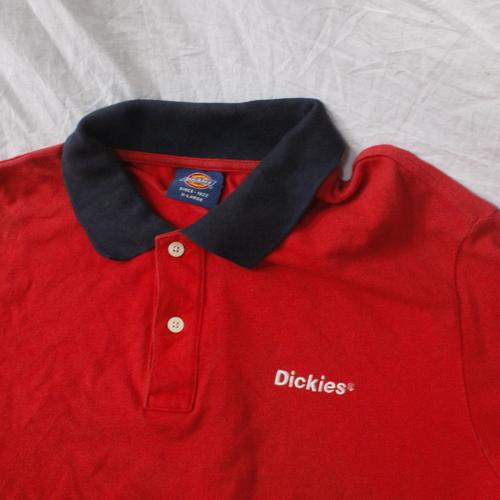 Jual polo shirt dickies - Kota Makassar 