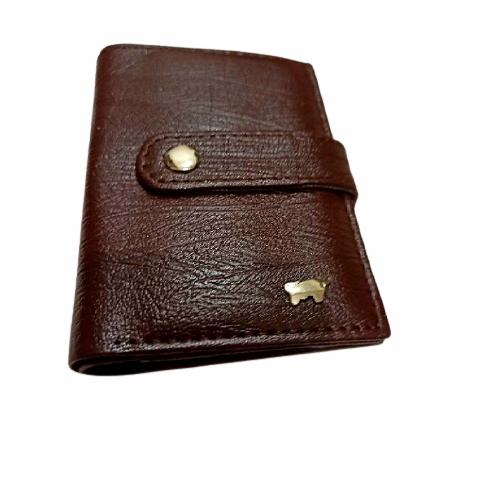 Gambar dompet kartu kulit Atm + slot uang pria dan wanita croko mewah - BF coklat MHL dari shohiby store Jakarta Barat Tokopedia