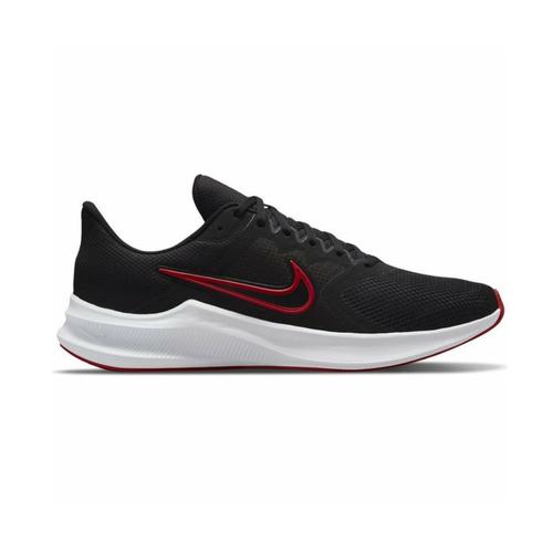Gambar Sepatu Lari Nike Downshifter 11 - Black/Univ Red/White CW3411005 - 41 dari Bakara_store Jakarta Barat Tokopedia