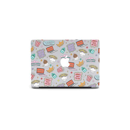 Foto Produk Quarantine Life - MacBook Case dari The Case Bible