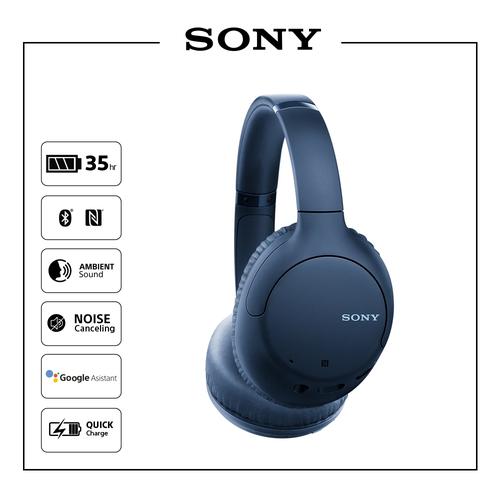 Promo SONY WH-CH710N Blue Wireless NC Headphone / CH710 / CH-710N - Jakarta  Pusat - Sony Audio Official | Tokopedia