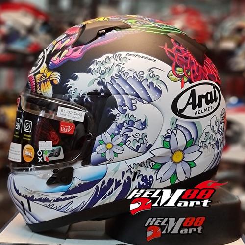 helm arai