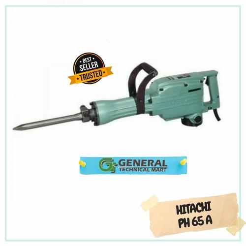 Jual Mesin bobok beton jack hammer demolition hammer PH65A HITACHI PH 65 A Jakarta Pusat