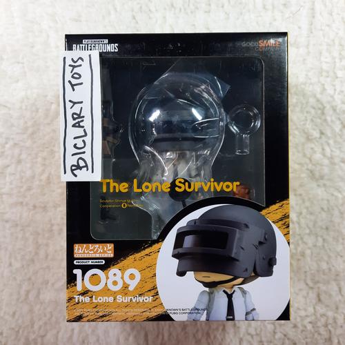 PUBG ねんどろいど フィギュア 1089 極上品