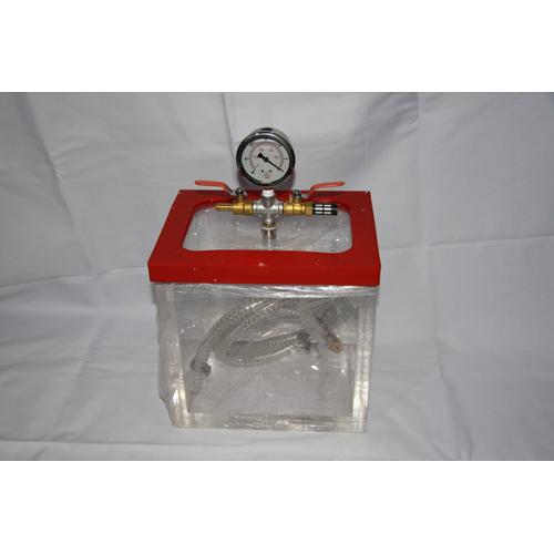 Jual Vacuum Chamber Stabilize wood 7 liter complete Kota Semarang