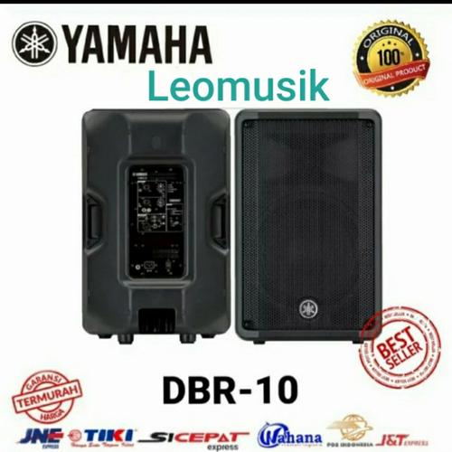 Jual Speaker Aktif Yamaha DBR-10 10 INCH) ORIGINAL Kota
