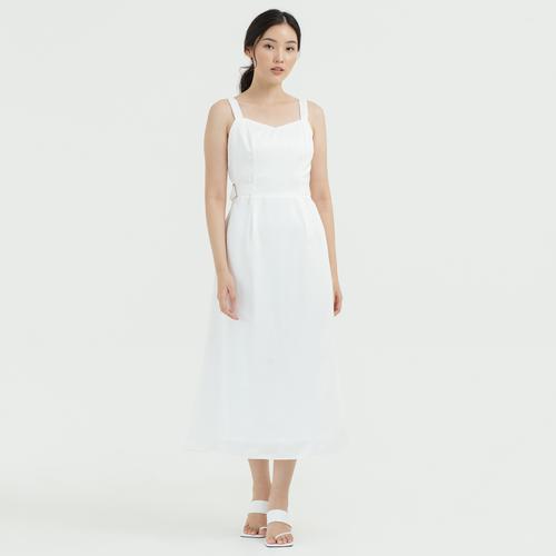 Promo Cloth Inc Kae Tank Buckle Dress 