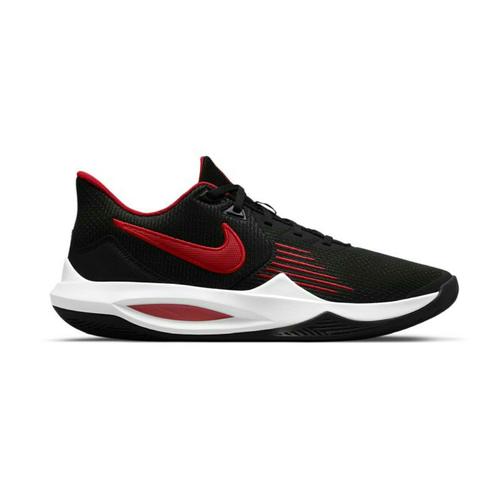 Promo Sepatu Basket Nike Precision V - Black/Univ Red/White CW3403004 - 40  - Jakarta Barat - Bakara_store | Tokopedia