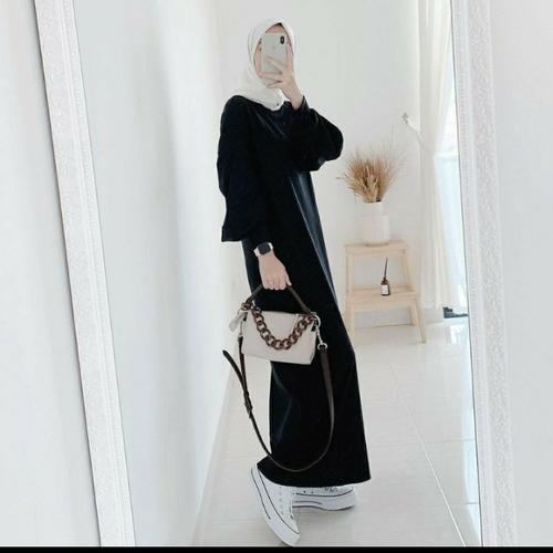 Foto Produk Gladys Dress - Mocca dari Durreza Store