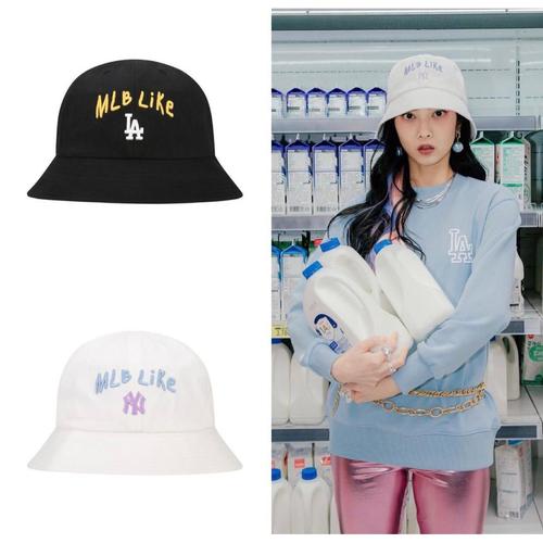 Like Dome Hat LA Dodgers - MLB - Hitam 