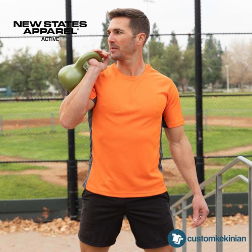 kaos polos dri fit