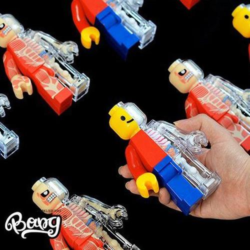 attack on titan lego set