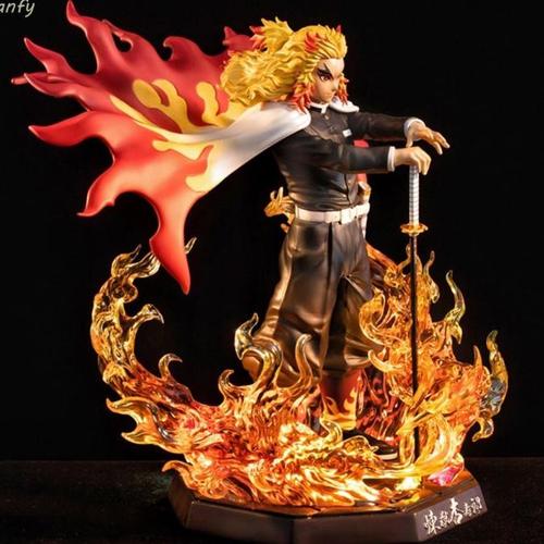 Jual Action Figure Pvc Kyojuro Rengoku 