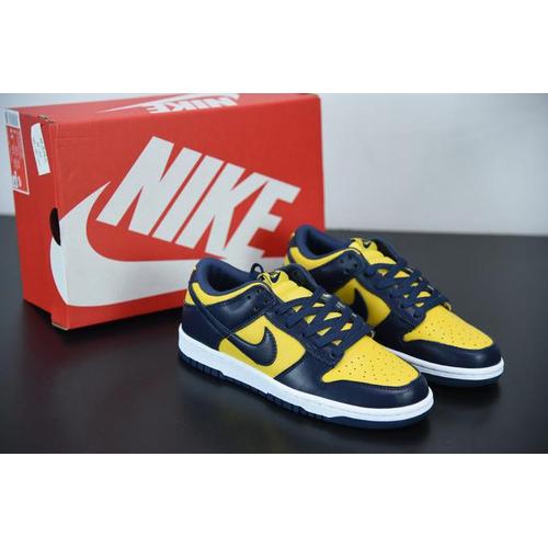 Nike Dunk Low 'Michigan State' - DD1391-101 - Novelship