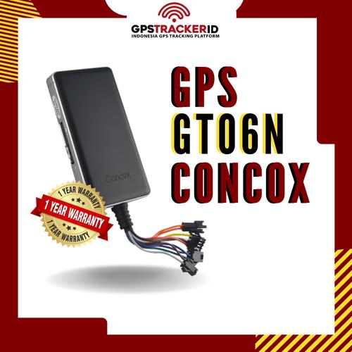 Jual GPS Tracker GT06N + Server Tracksolid Lifetime Jakarta Timur