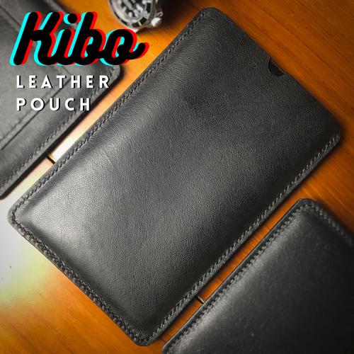 Foto Produk Leather Pouch SleeveCase Samsung/Iphone/*Android(Bisa Custom Semua HP) dari KiboBag