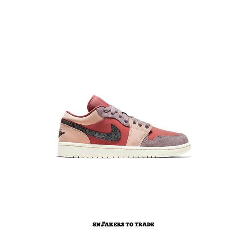 Jual Nike Air Jordan 1 Low Canyon Rust - Kota Bandung -  sneakerstotradeofficial | Tokopedia