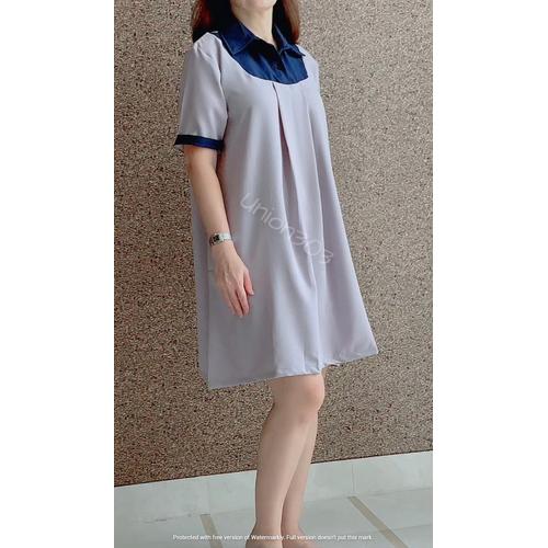 Jual Dress fashion wanita / dress bahan 