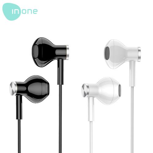 Promo INONE Wired Earphones Powerful 