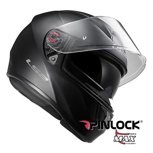 Jual Helm LS2 FF397 Vector Evo Solid Matt Black - Kota Palembang - Revs  Motoshop Palembang | Tokopedia