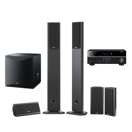 Jual Paket Home Theater Yamaha 5.1 