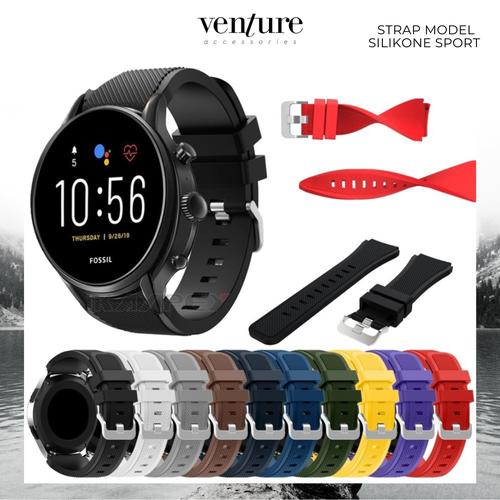 TALI JAM STRAP SMARTWATCH FOSSIL GEN 4 