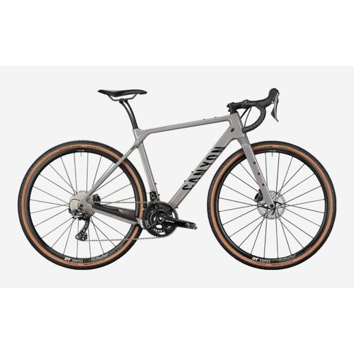8 disc 2021 gravel bike - Earl Grey 