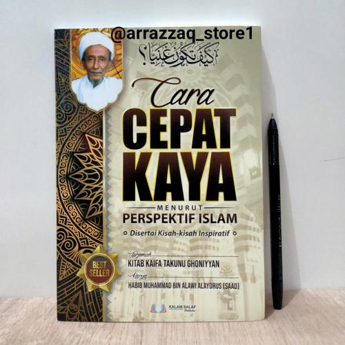 Gini Cara Kaya Cepat Mendadak Instan Tanpa Kerja Halal Menurut Islam Rahasia Hidup Sukses Bebas Hutang Bahagia Kaya Sejahtera