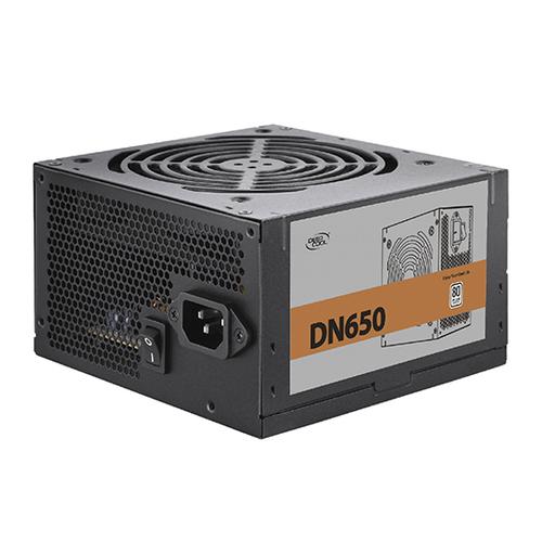 Foto Produk PSU DeepCool 650W 80+ DN650 Sleeve Cable 650 W Power Supply Deep Cool dari PojokITcom Pusat IT Comp