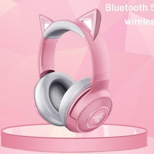 Head Phone Bluetooth Wireless Quartz 
