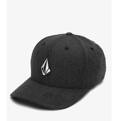 Jual Topi volcom flexfit full stone 
