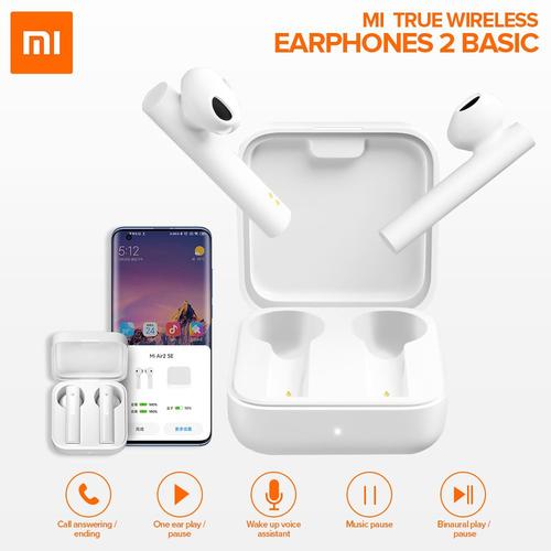 Jual Xiaomi Mi True Wireless Earphones 