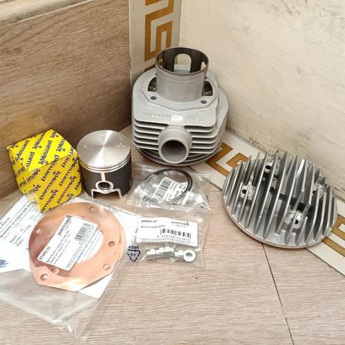 Vespa Px Parmakit 177 Vespa Parmakit 177 (Jual Blok Set PARMAKIT