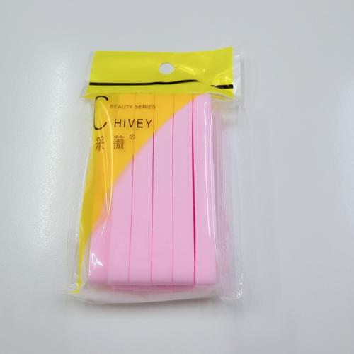 Foto Produk Sponge Facial Spons Wajah Sponge Stick pink 1 Pack 12 pcs dari TOKO PELANGI 888