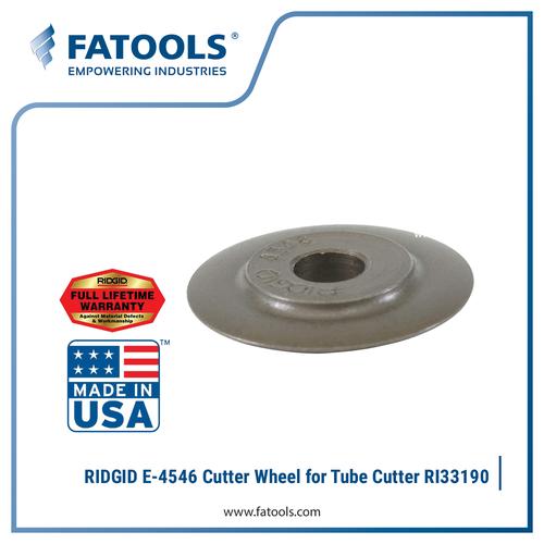 Jual Ridgid 33190 E4546 Cutter Wheel for Tube Cutter 150/152/153