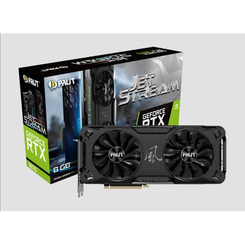 Palit RTX 2070 SUPER JetStream「風」 Palit RTX 2070 SUPER JetStream「風」