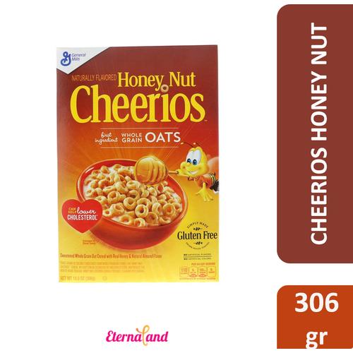 Promo Cheerios Honey Nut - sereal sarapan sehat cheerios honeynut impor ...