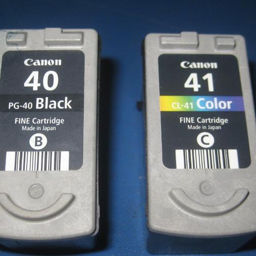 Jual Tinta Cartridge Canon 40 41 Bekas Original - Jakarta Selatan - BINTANG  JAYA TINTA | Tokopedia