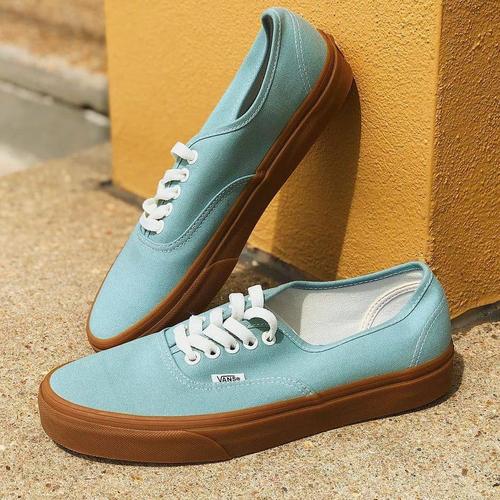 vans authentic blue surf